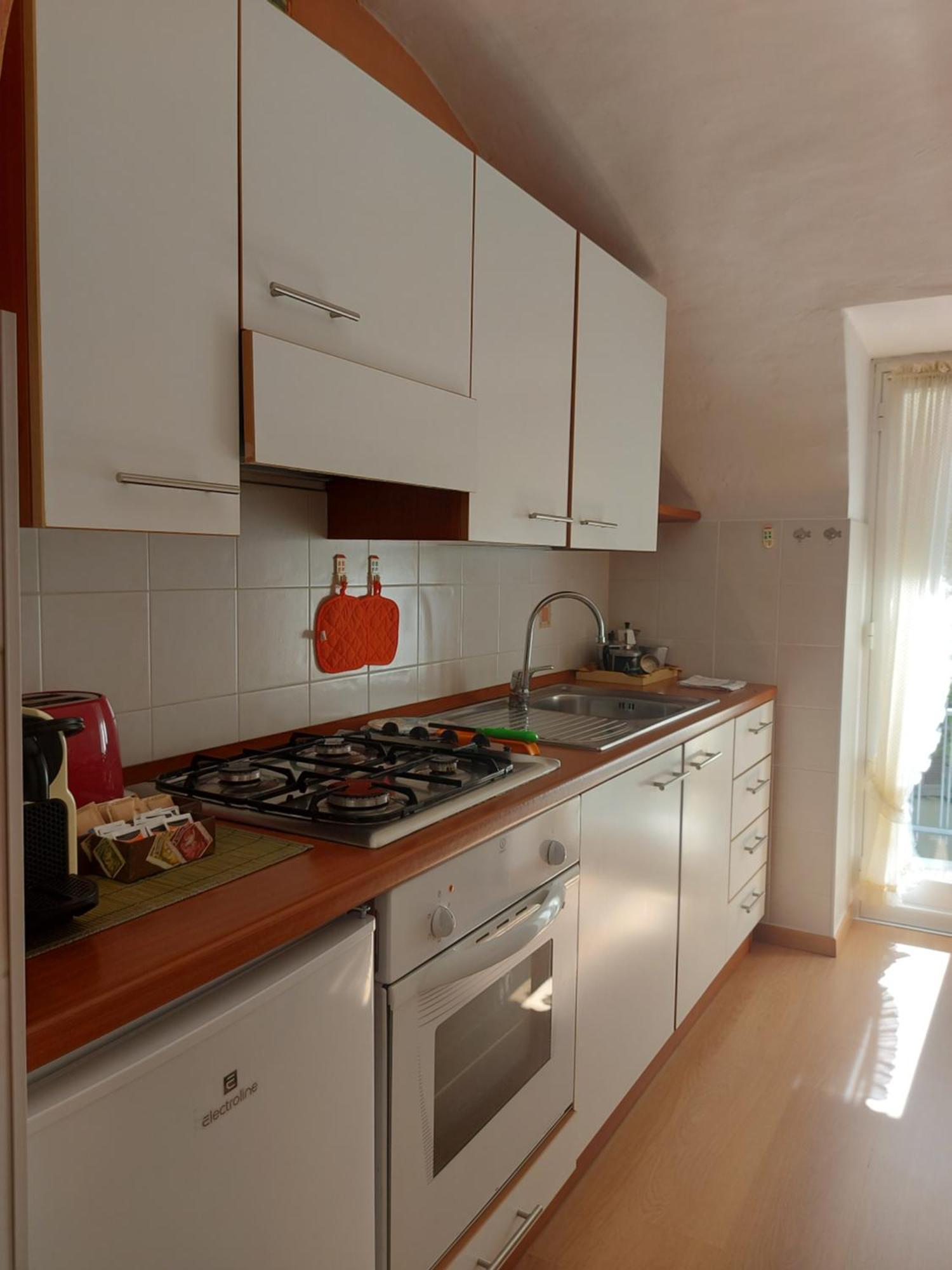 Suite-Appartamento-Del B&B Dei Doria دولشياكا المظهر الخارجي الصورة